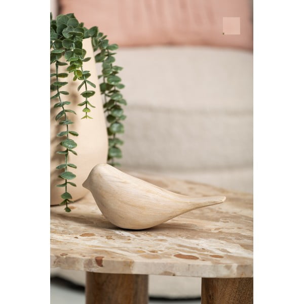 Drewniana figurka Bird  – PT LIVING-image-1