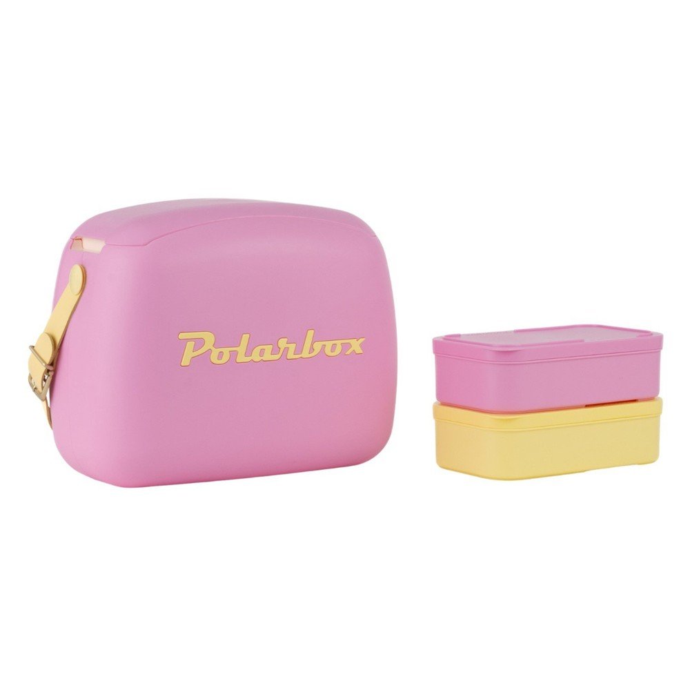 Różowy pojemnik chłodzący 6 l Pop – Polarbox