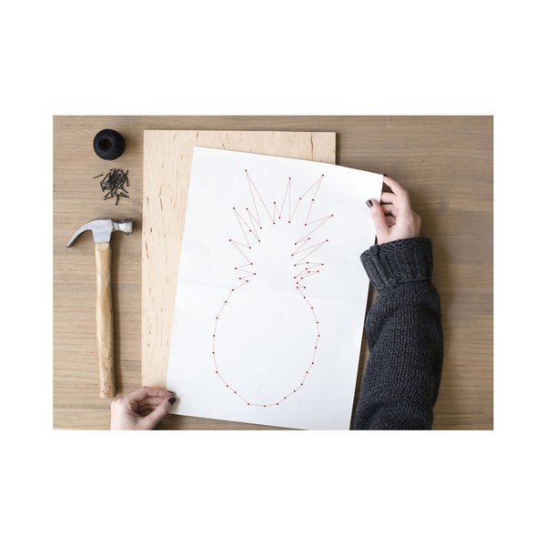 Obraz DIY Really Nice Things Pineapple-image-3