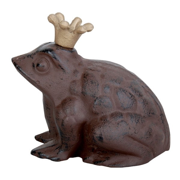Metalowa figurka ogrodowa Frog – Esschert Design