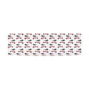 Bawełniany bieżnik ze świątecznym motywem 40x140 cm Christmas Ride – Butter Kings