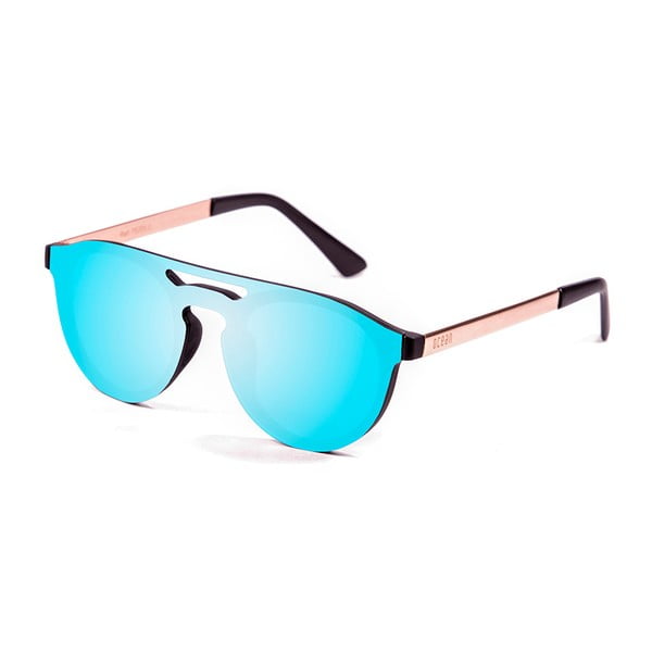 Niebieskie okulary przeciwsłoneczne Ocean Sunglasses San Marino