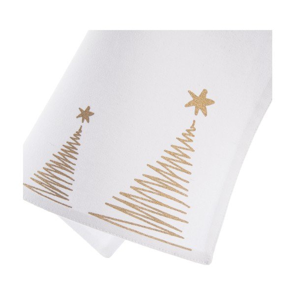 Bawełniana mata stołowa ze świątecznym motywem 25x35 cm Stromek – Orion-image-1