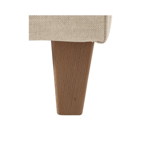 Beżowy fotel Max Winzer Milla Beige-image-2