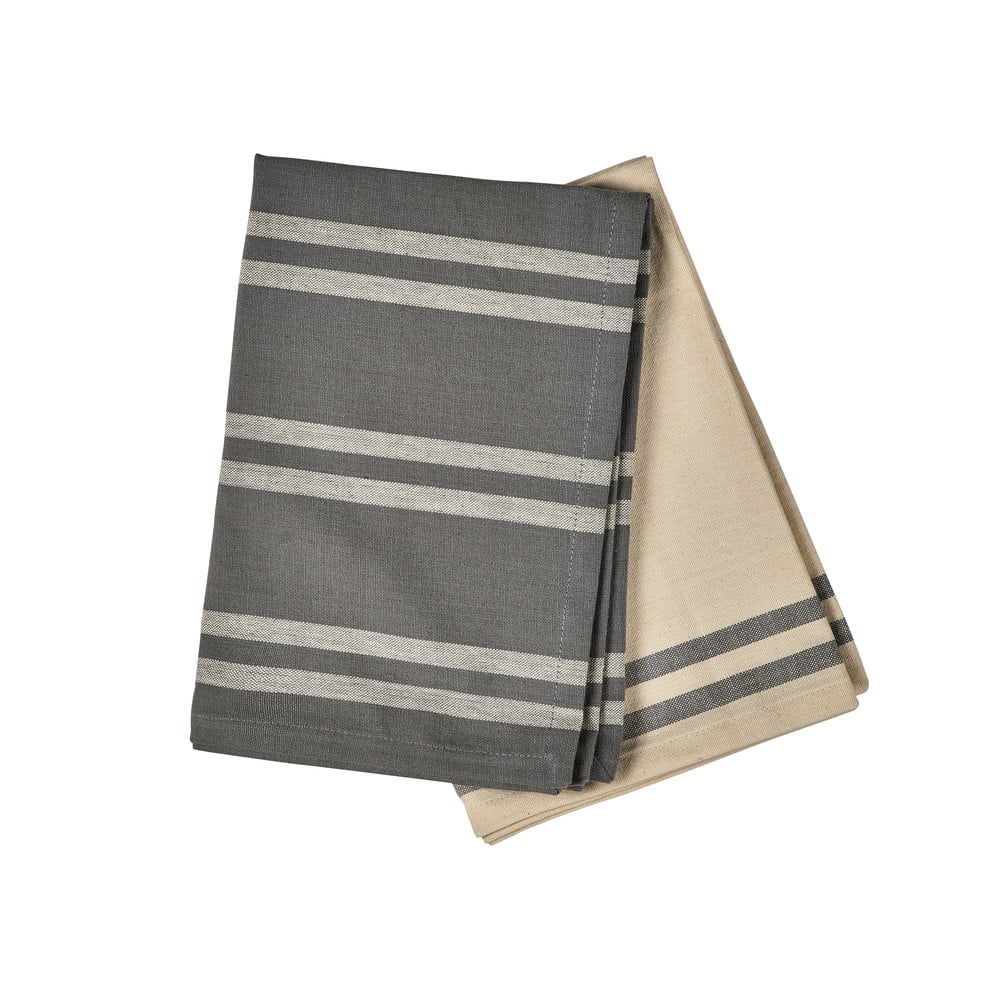 Bawełniane ścierki zestaw 2 szt. 50x70 cm Soft Tools – Södahl (zdjęcie 4)
