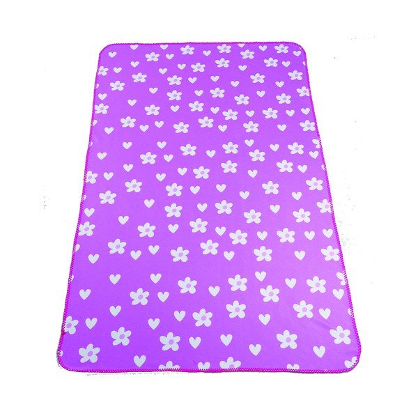 Zestaw koca dziecięcego i poszewki na poduszkę – OYO kids-image-4