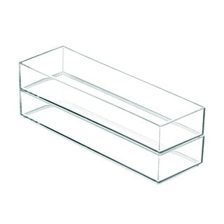 Organizer iDesign Clarity, 30,5x10 cm