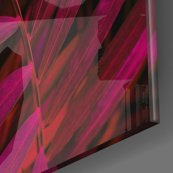 Szklany obraz Insigne Palm Leaf II.-image-3