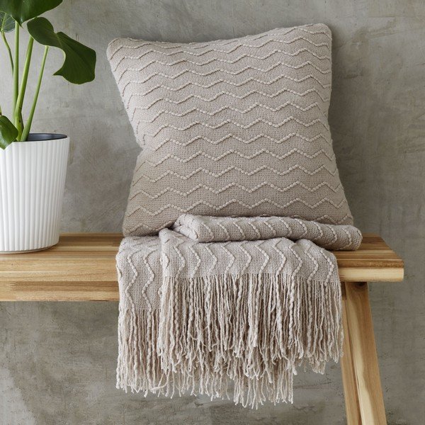 Koc 125x155 Chevron – Catherine Lansfield-image-1