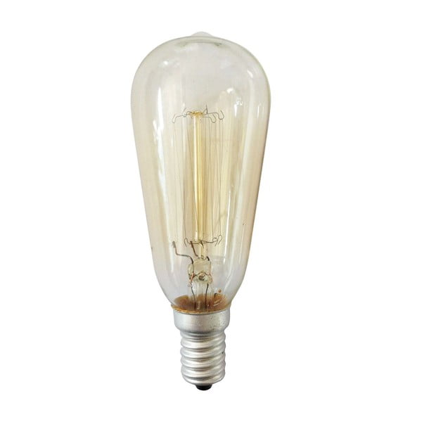Żarówka Vintage Clear E14, 40W