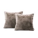 Poszewki na poduszki zestaw 2 szt. 45x45 cm Mic – DecoKing