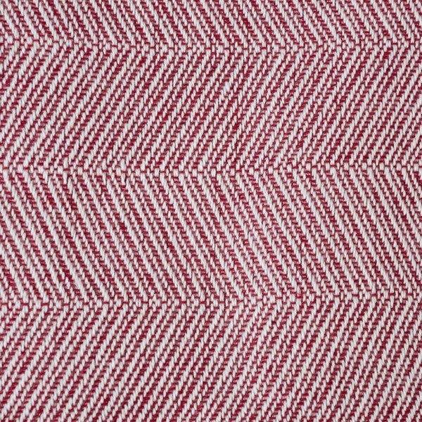 Czerwono-biała narzuta 260x280 cm – Ixia-image-3