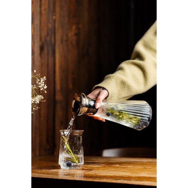 Szklanki zestaw 2 szt. 400 ml Mia – Vialli Design-image-2