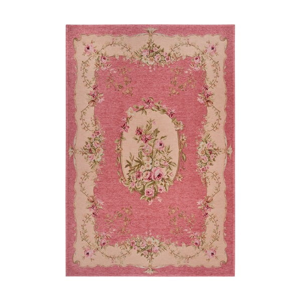 Różowy dywan 75x150 cm Asmaa – Hanse Home