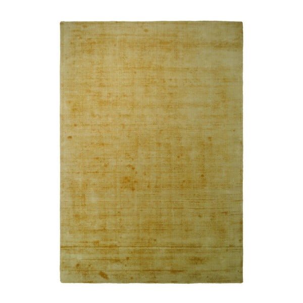 Dywan tkany ręcznie Kayoom Glossy 222 Gelb, 80x150 cm
