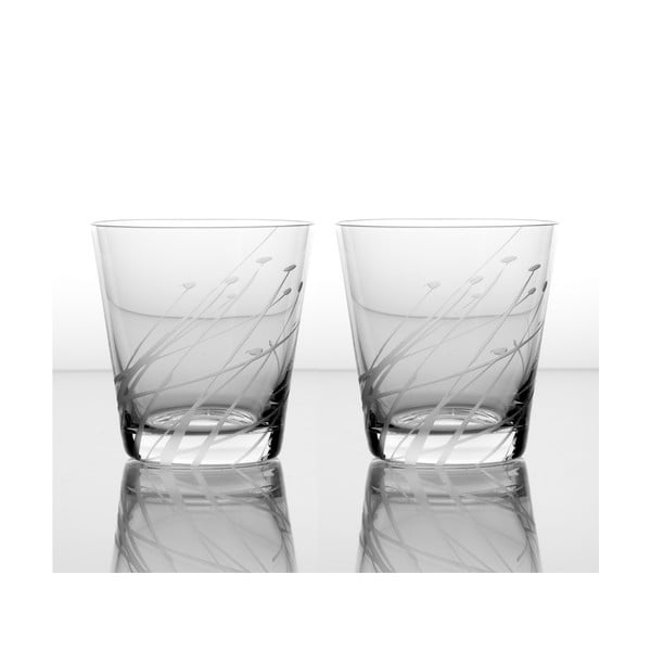 Zestaw 2 szklanek Sitowie 330 ml