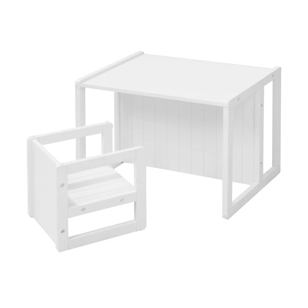 Białe krzesło dziecięce – Roba-image-4