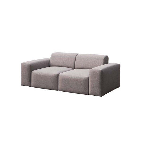 Szara sofa 205 cm Fluvio – MESONICA-image-2