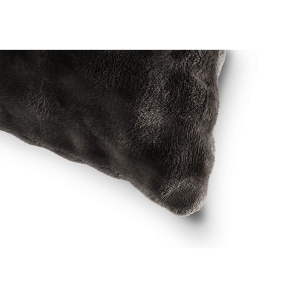 Poduszka dekoracyjna z mikropluszu 45x45 cm Wave – Tiseco Home Studio-image-2