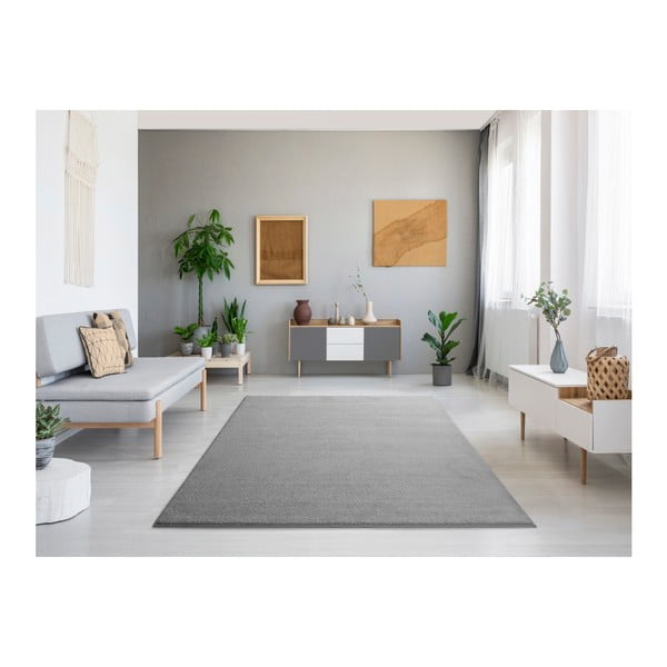 Jasznoszary dzary dywan Universal Montana, 160x230 cm-image-1