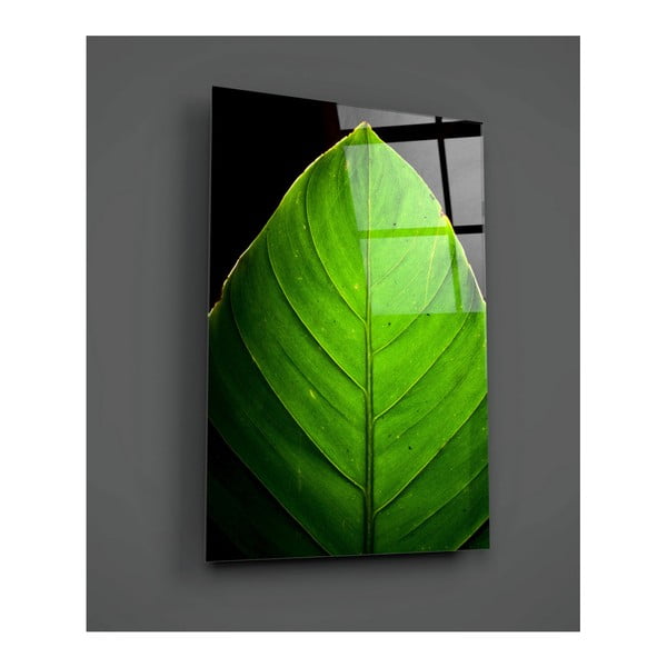 Obraz szklany Insigne Panslie, 72x46 cm