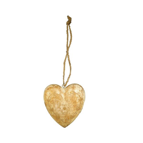 Dekoracja wisząca w kształcie serca Antic Line Light3