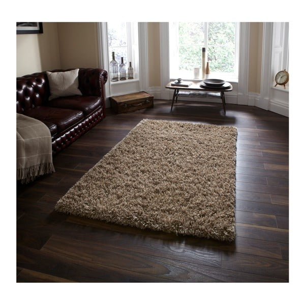 Beżowy dywan Think Rugs Amazon, 120x170 cm