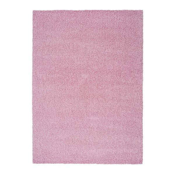 Różowy dywan Universal Hanna, 80x150 cm
