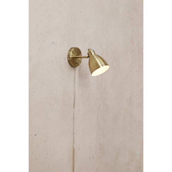 Kinkiet w kolorze brązu Story – Markslöjd-image-1