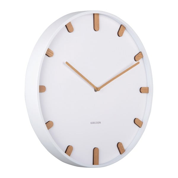 Zegar ścienny ø 40 cm Grace – Karlsson-image-2