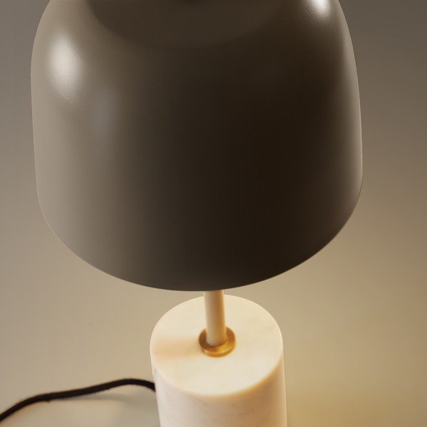 Beżowa lampa stołowa Kave Home Alish-image-2