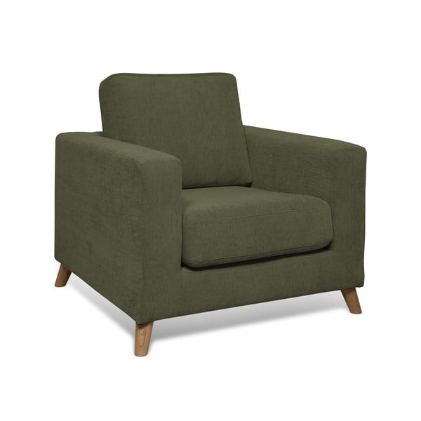 Zielony fotel Faria – Scandic-image-1