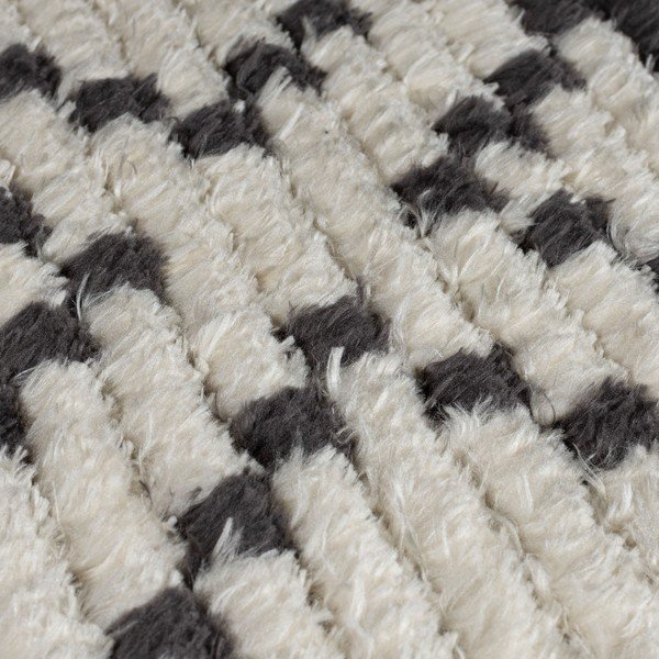 Czarno-biały dywan 160x230 cm Sabri – Flair Rugs-image-3