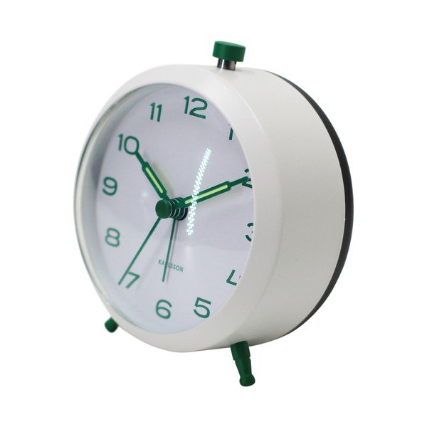 Budzik Button Retro – Karlsson-image-2