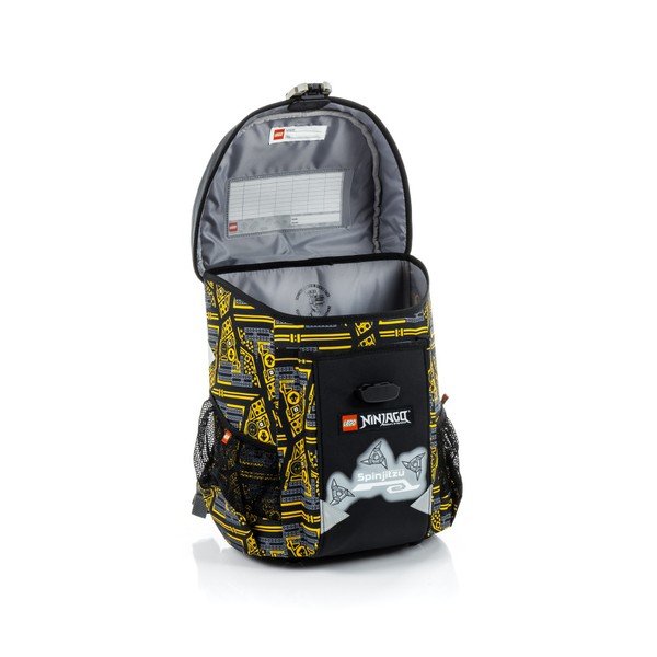 Plecak dziecięcy LEGO® Ninjago Cole Easy-image-4