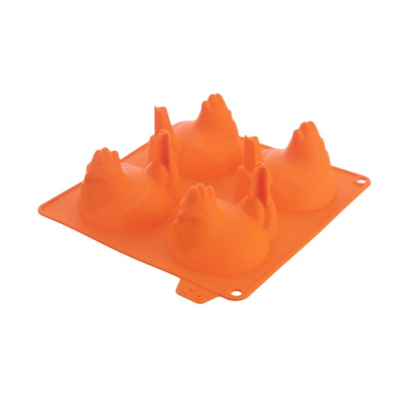 Silikonowa forma do pieczenia 18x18 cm – Orion