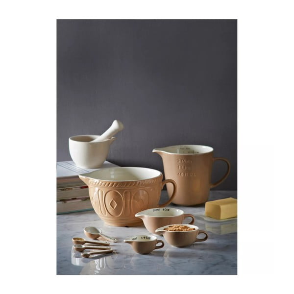 Beżowa kamionkowa misa ø 19 cm Original Cane – Mason Cash-image-2