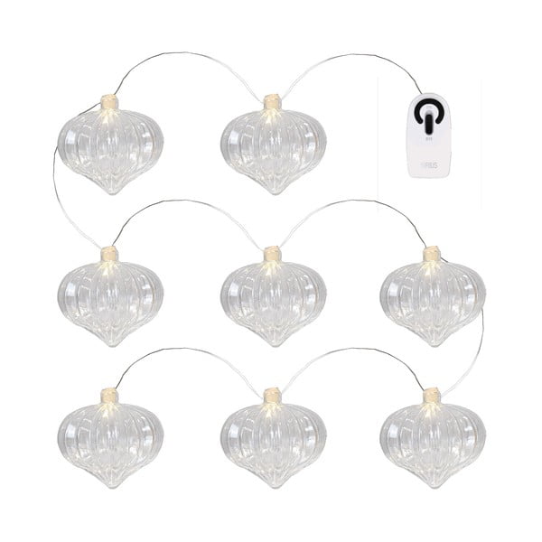 Girlanda świetlna liczba żarówek 8 szt. długość 120 cm Millie – Sirius