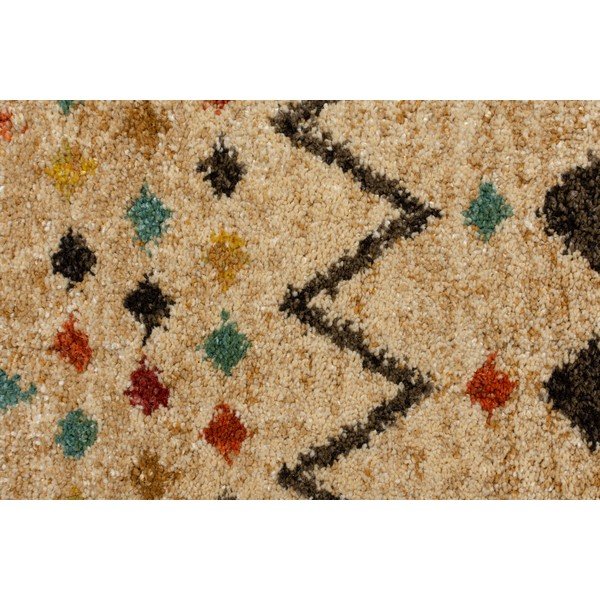 Jasnobrązowy dywan Flair Rugs Odine, 160x230 cm-image-1