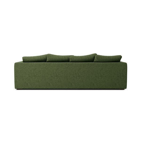 Ciemnozielony szezlong Comfy – Scandic-image-3
