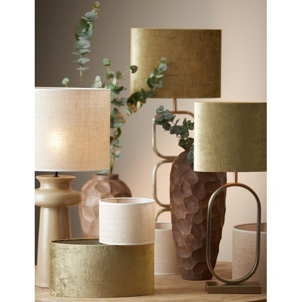 Beżowy abażur ø 20 cm Sendai – Light & Living-image-2