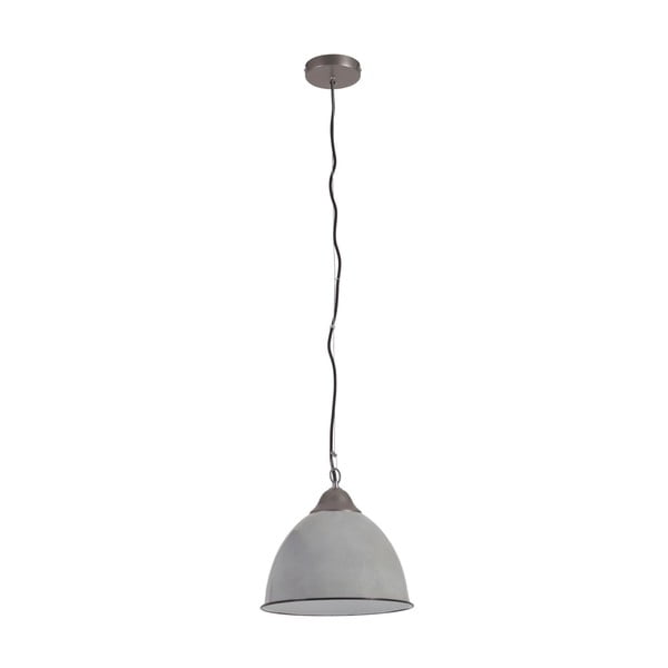 Szara lampa wisząca ø 31 cm Neus – Kave Home