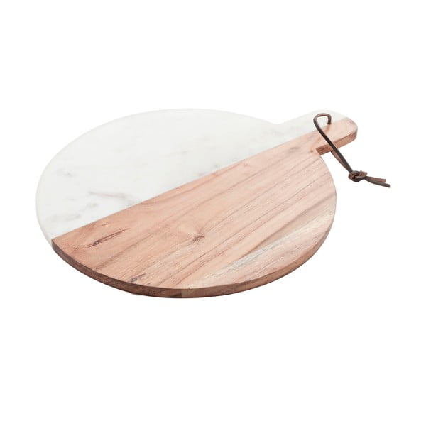 Marmurowa deska Cosy & Trendy Marble, 30x37 cm