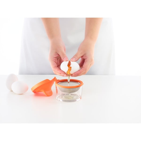 Czerwona silikonowa forma do jajek w koszulkach Lékué Pouched-image-4