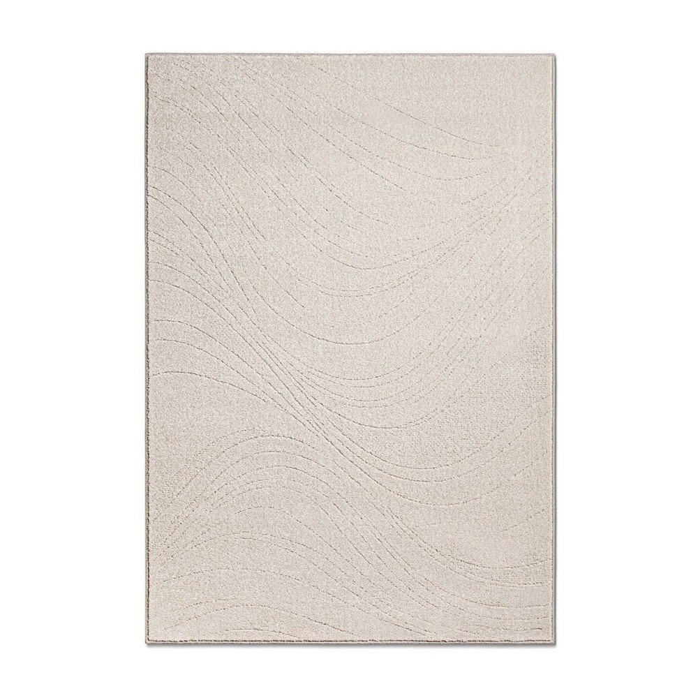 Kremowy dywan 200x280 cm Kagera – Micadoni