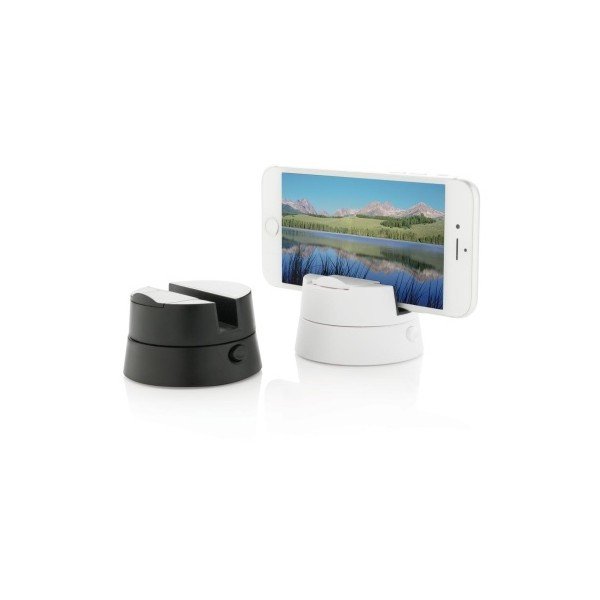 Czarna podstawka pod telefon XD Design Panorama-image-4