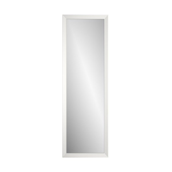 Lustro ścienne w białej ramie Styler Parisienne, 42x137 cm-image-3