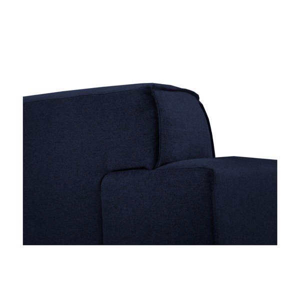 Niebieska sofa Cosmopolitan Design Seville, 194 cm-image-4