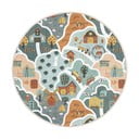 Dziecięcy dywan do zabawy odpowiedni do prania ø150 cm Farmer's Life – Mila Home