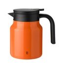Pomarańczowy dzbanek termos ze stali nierdzewnej 900 ml Therm-It – RIG-TIG